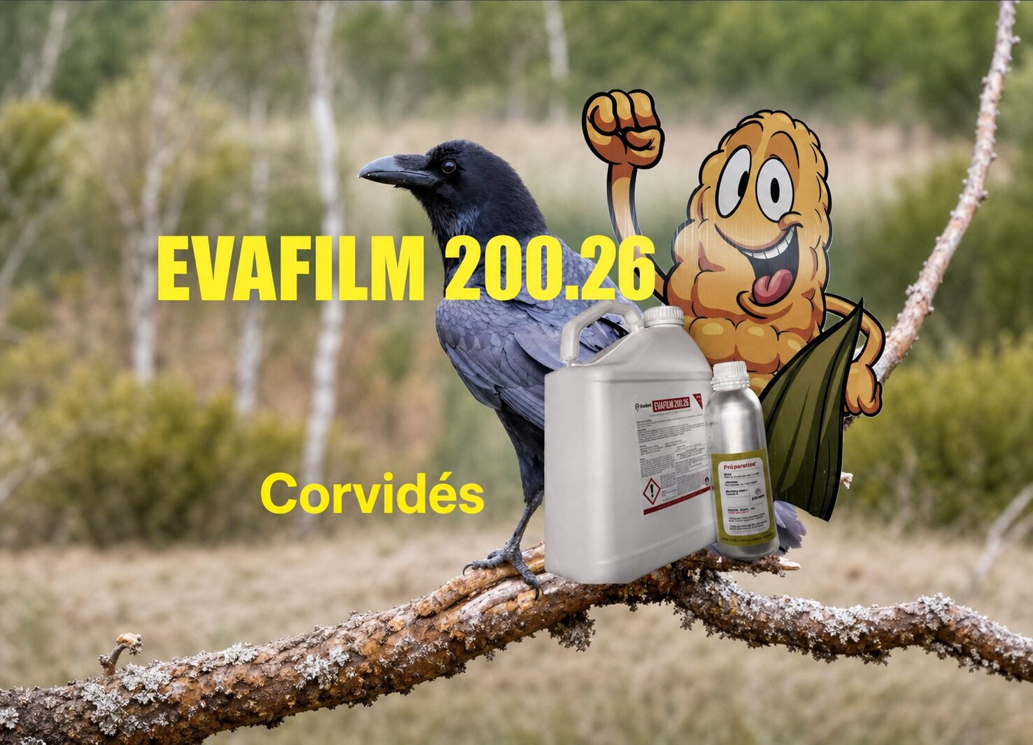 EVAFILM 200.26 - 0,625 L